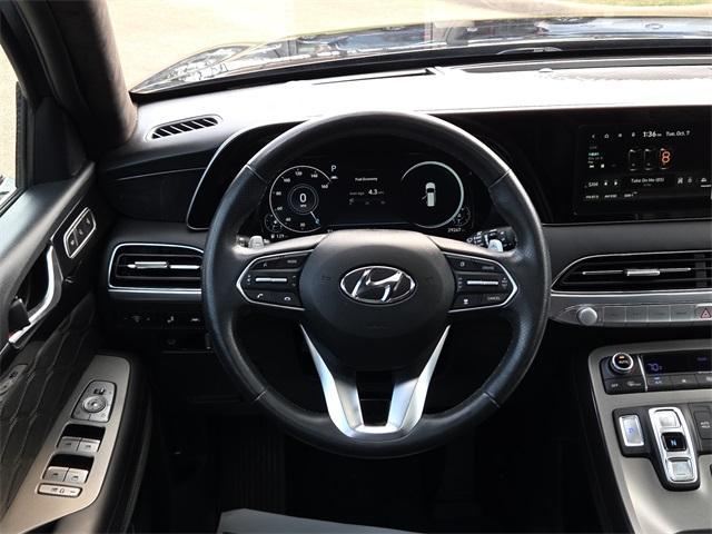 Photo of 2022 Moonlight Cloud Hyundai PALISADE
