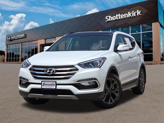 2018 Hyundai Santa Fe Sport