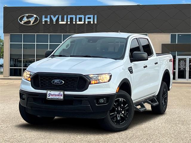 2023 Ford Ranger