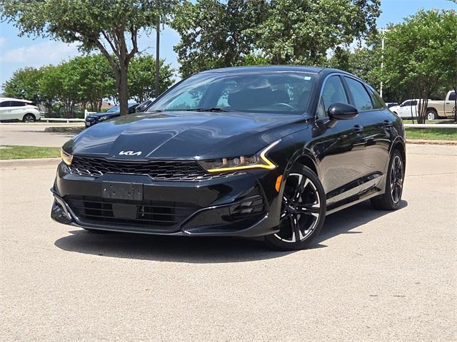 2022 Kia K5