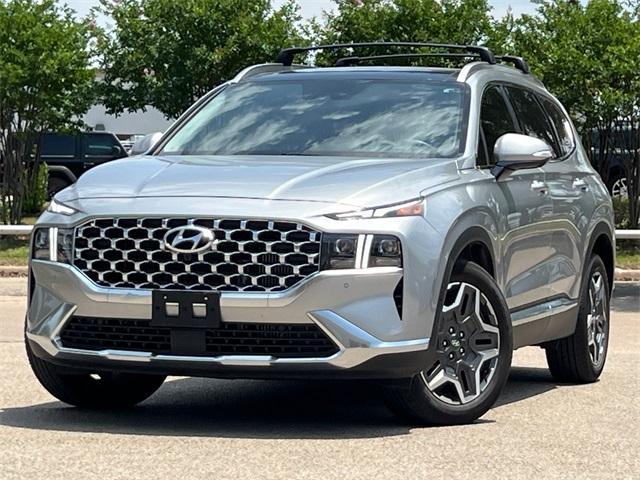 2022 Hyundai Santa Fe
