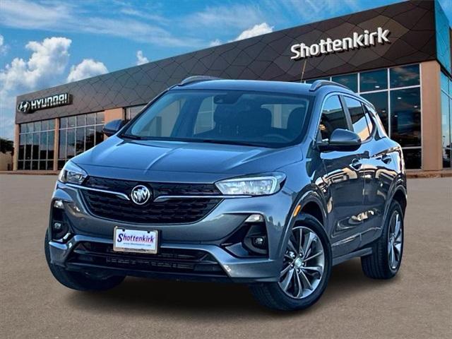 2022 Buick Encore Gx