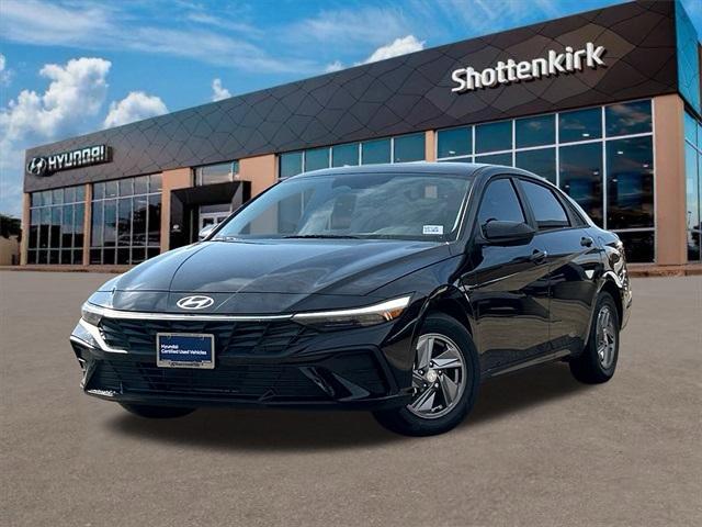 2025 Hyundai Elantra