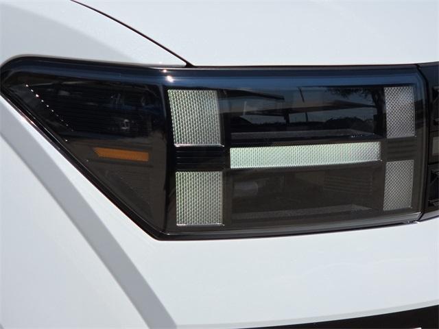 Photo of 2026 White Hyundai SANTA FE