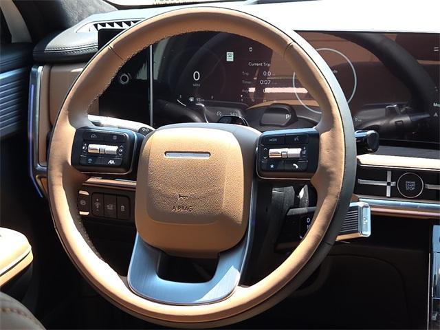 Photo of 2026 White Hyundai SANTA FE