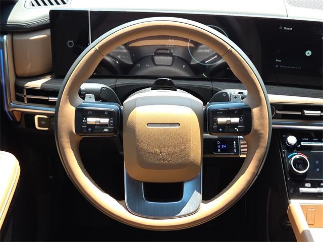Photo of 2026 White Hyundai SANTA FE