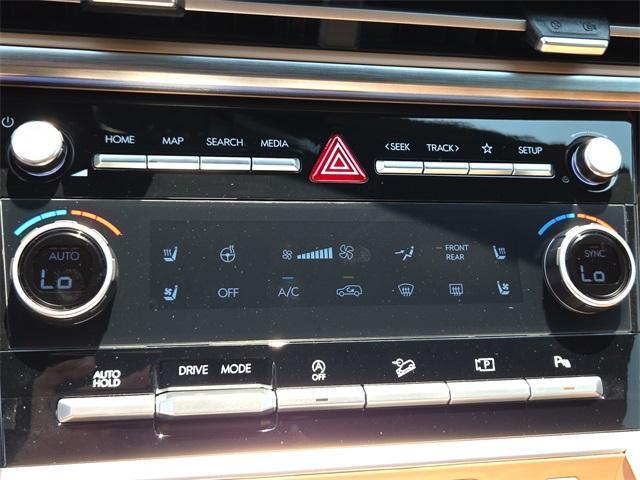 Photo of 2026 White Hyundai SANTA FE
