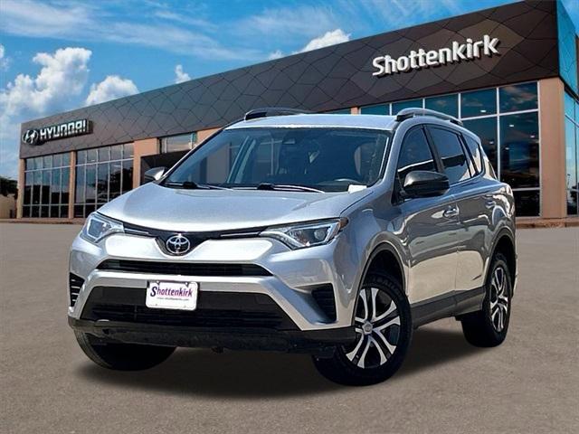 2017 Toyota RAV4
