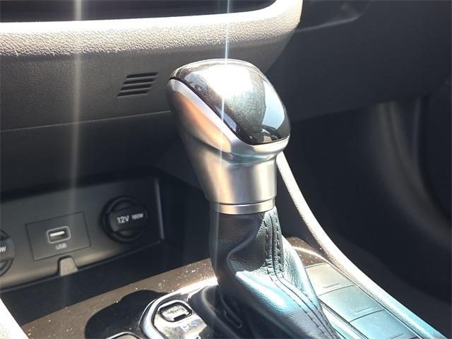Photo of 2020 Stellar Silver Hyundai IONIQ Hybrid