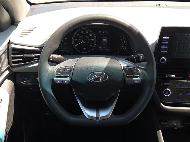 Photo of 2020 Stellar Silver Hyundai IONIQ Hybrid