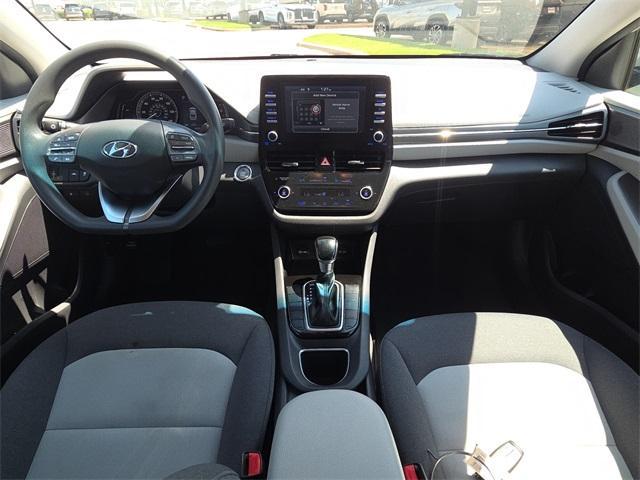 Photo of 2020 Stellar Silver Hyundai IONIQ Hybrid