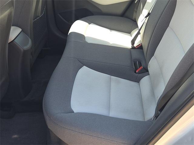 Photo of 2020 Stellar Silver Hyundai IONIQ Hybrid