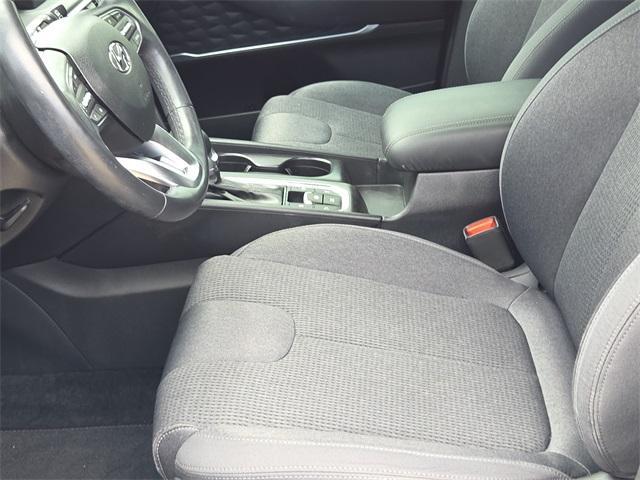 Photo of 2020 Portofino Gray Hyundai SANTA FE