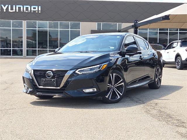 2023 Nissan Sentra