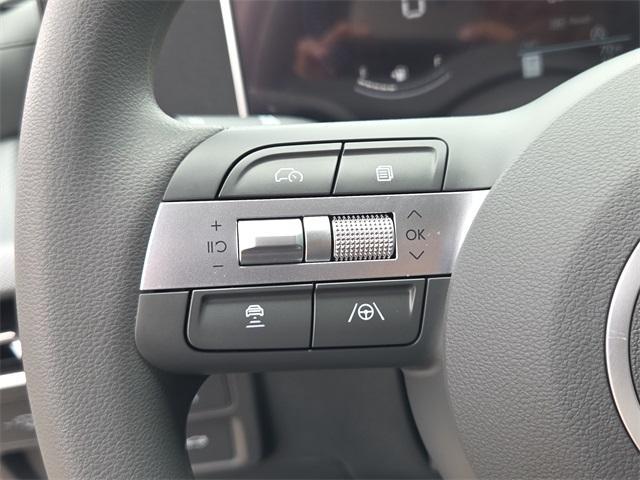 Photo of 2025 White Hyundai SONATA