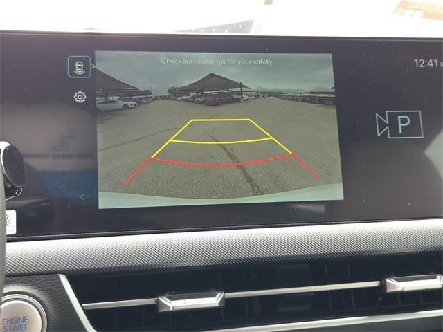 Photo of 2025 White Hyundai SONATA
