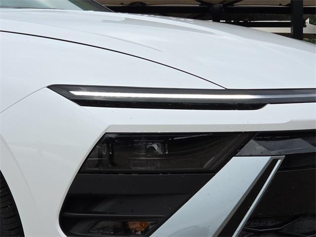 Photo of 2025 White Hyundai SONATA