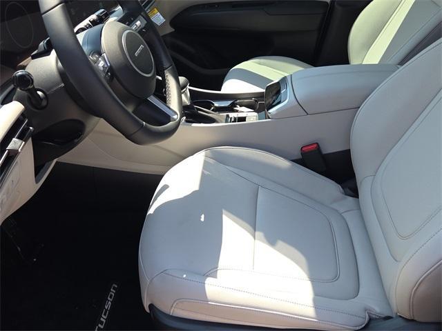 Photo of 2026 W6H Hyundai TUCSON