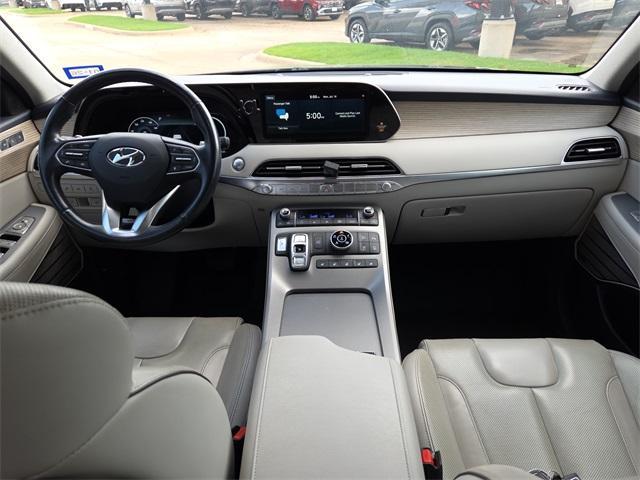 Photo of 2021 Moonlight Cloud Hyundai PALISADE