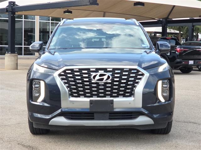 Photo of 2021 Moonlight Cloud Hyundai PALISADE