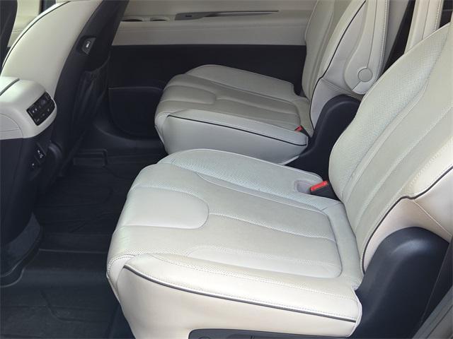 Photo of 2021 Moonlight Cloud Hyundai PALISADE