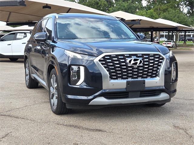 Photo of 2021 Moonlight Cloud Hyundai PALISADE