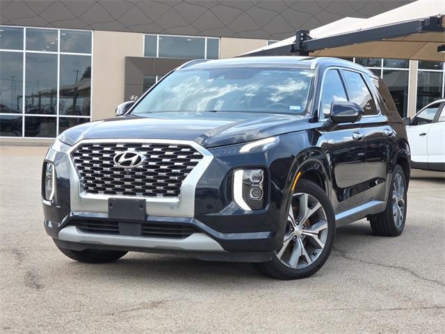 Photo of 2021 Moonlight Cloud Hyundai PALISADE