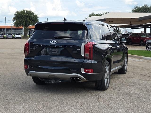 Photo of 2021 Moonlight Cloud Hyundai PALISADE