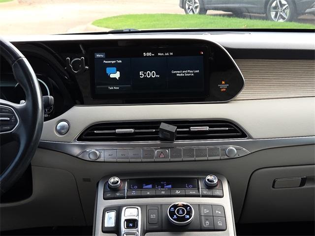 Photo of 2021 Moonlight Cloud Hyundai PALISADE