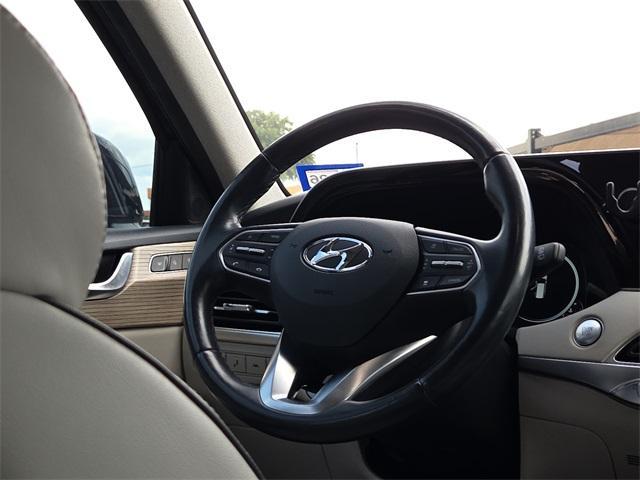 Photo of 2021 Moonlight Cloud Hyundai PALISADE