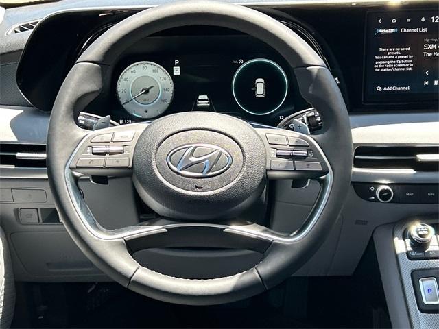 Photo of 2025 Abyss Black Pearl Hyundai PALISADE