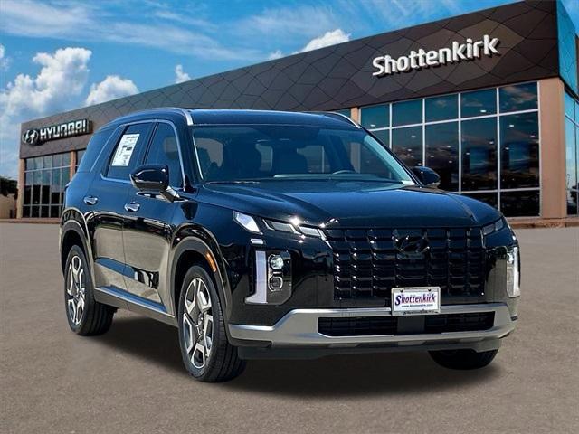 Photo of 2025 Abyss Black Pearl Hyundai PALISADE