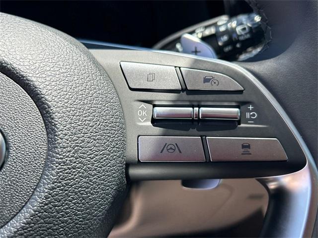 Photo of 2025 Abyss Black Pearl Hyundai PALISADE