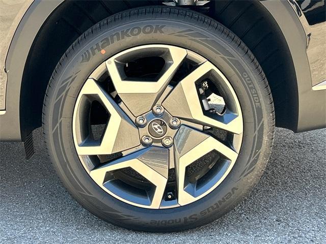Photo of 2025 Abyss Black Pearl Hyundai PALISADE