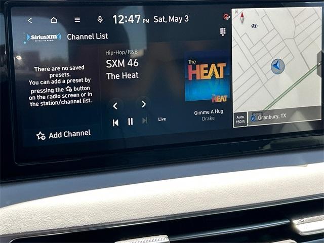 Photo of 2025 Abyss Black Pearl Hyundai PALISADE