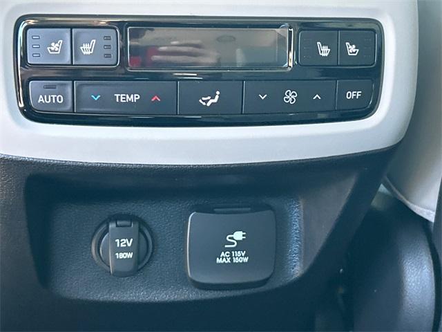 Photo of 2025 Abyss Black Pearl Hyundai PALISADE