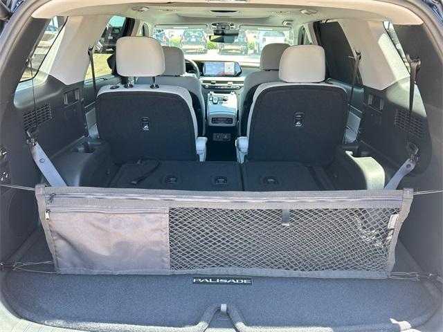 Photo of 2025 Abyss Black Pearl Hyundai PALISADE