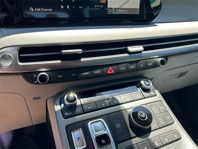Photo of 2025 Abyss Black Pearl Hyundai PALISADE