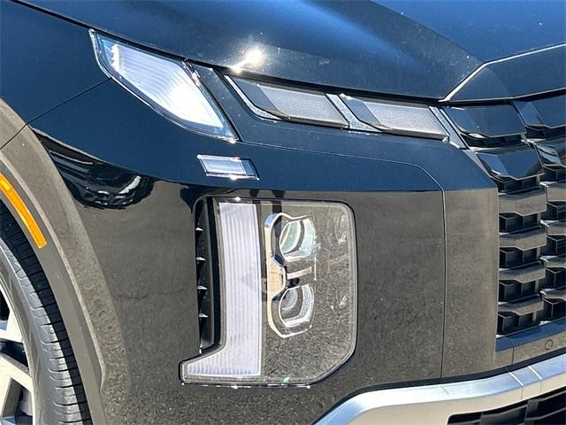 Photo of 2025 Abyss Black Pearl Hyundai PALISADE