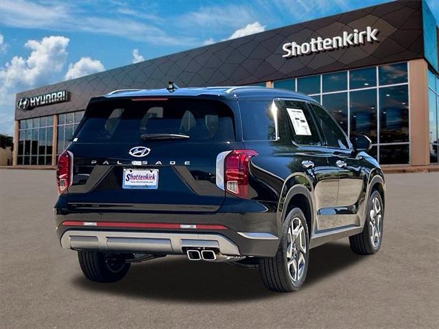 Photo of 2025 Abyss Black Pearl Hyundai PALISADE