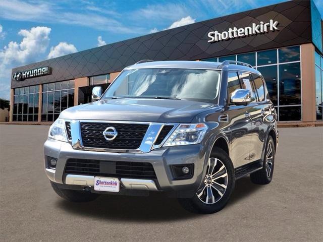 2018 Nissan Armada
