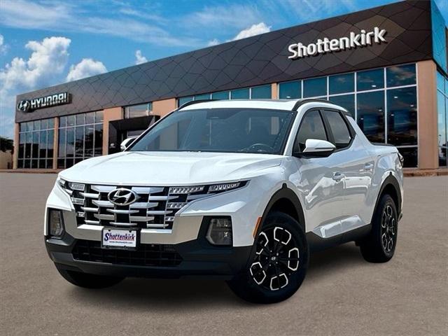 2022 Hyundai Santa Cruz