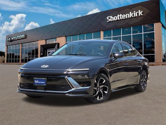 2024 Hyundai Sonata