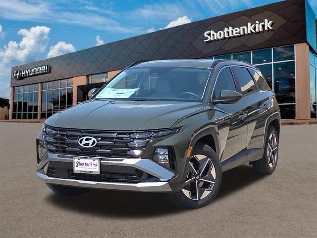 Photo of 2026 WG2 Hyundai TUCSON
