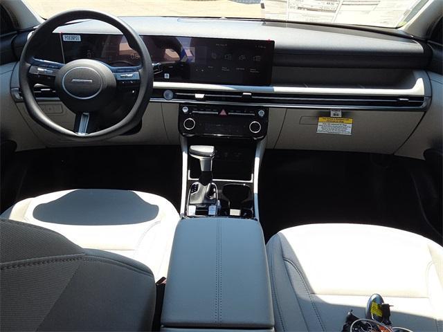 Photo of 2026 WG2 Hyundai TUCSON