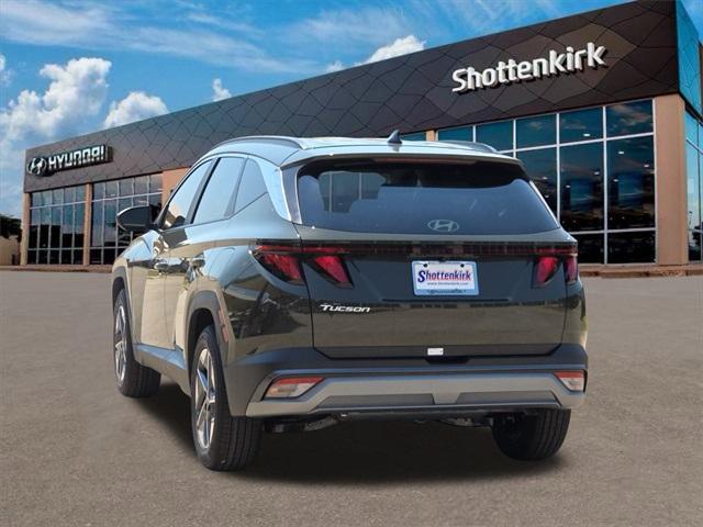Photo of 2026 WG2 Hyundai TUCSON