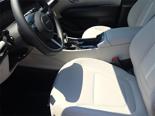 Photo of 2026 WG2 Hyundai TUCSON