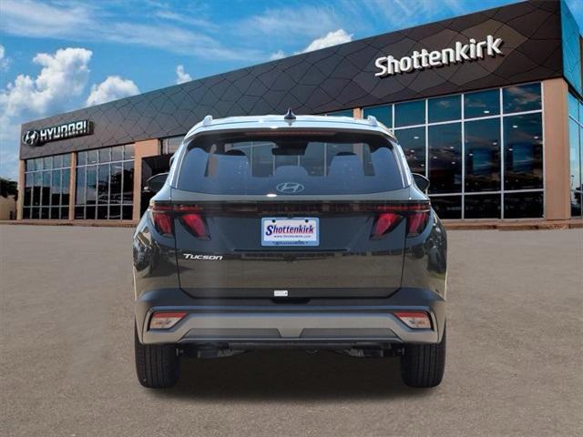 Photo of 2026 WG2 Hyundai TUCSON