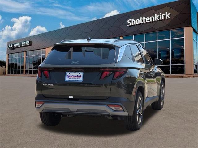 Photo of 2026 WG2 Hyundai TUCSON
