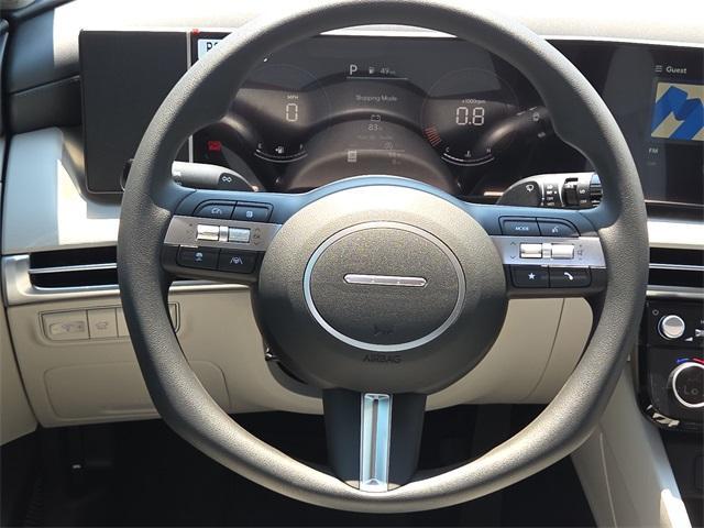 Photo of 2026 WG2 Hyundai TUCSON